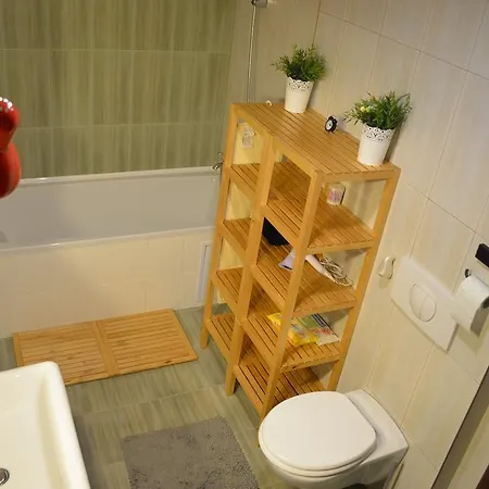 Будинок відпочинку Forest Chalet