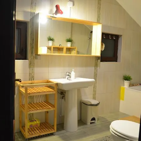 Будинок відпочинку Forest Chalet