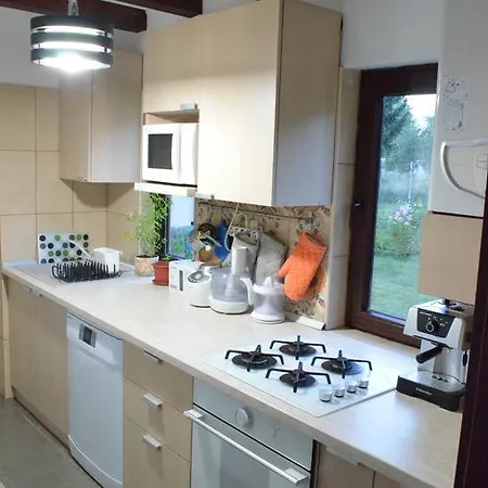 Forest Chalet Будинок відпочинку