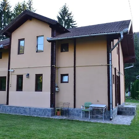 Forest Chalet *