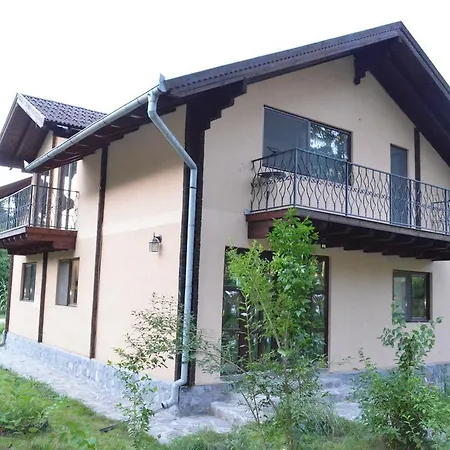 Будинок відпочинку Forest Chalet